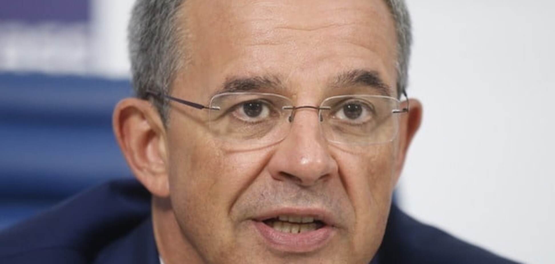 Глава французької делегації в Криму