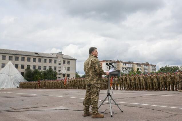 Петр Порошенко