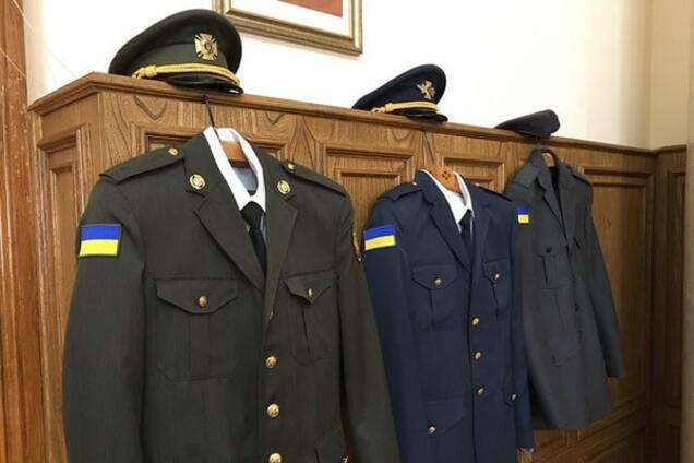 Отрываемся от 'совка': опубликованы фото новой формы ВСУ