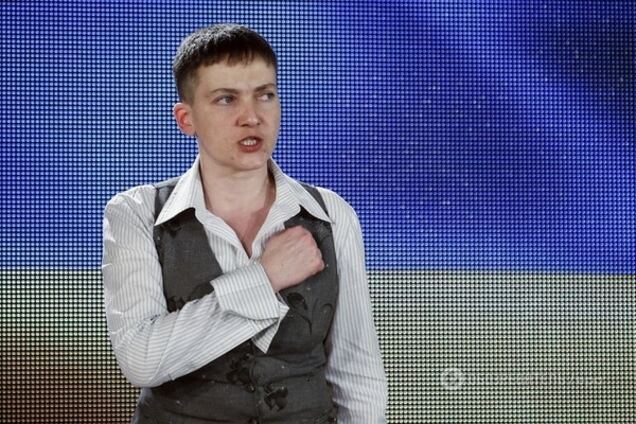 'Плакать или смеяться?' Новые заявления и голодовка Савченко 'взорвали' соцсети