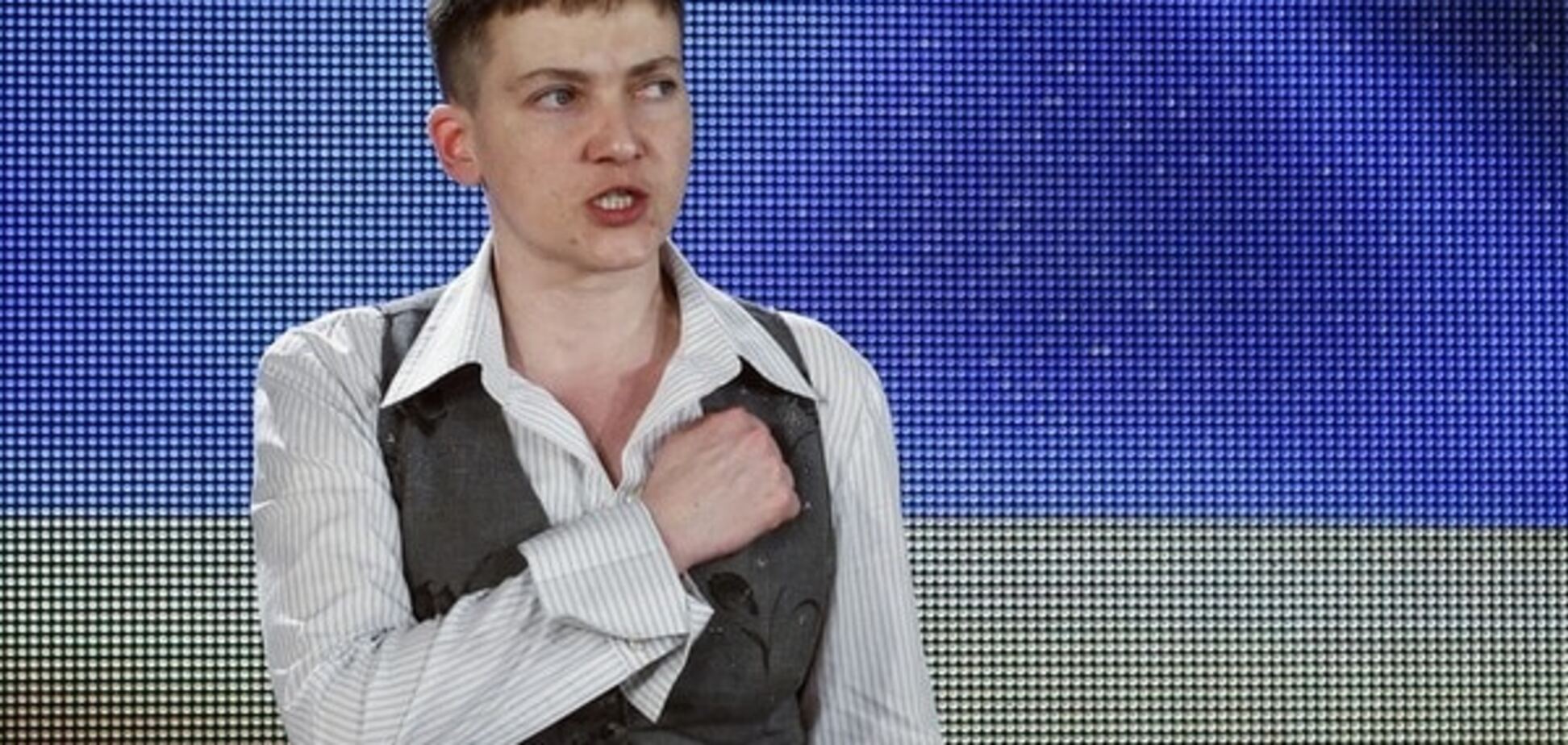 'Плакати чи сміятися?' Нові заяви і голодування Савченко 'підірвали' соцмережі