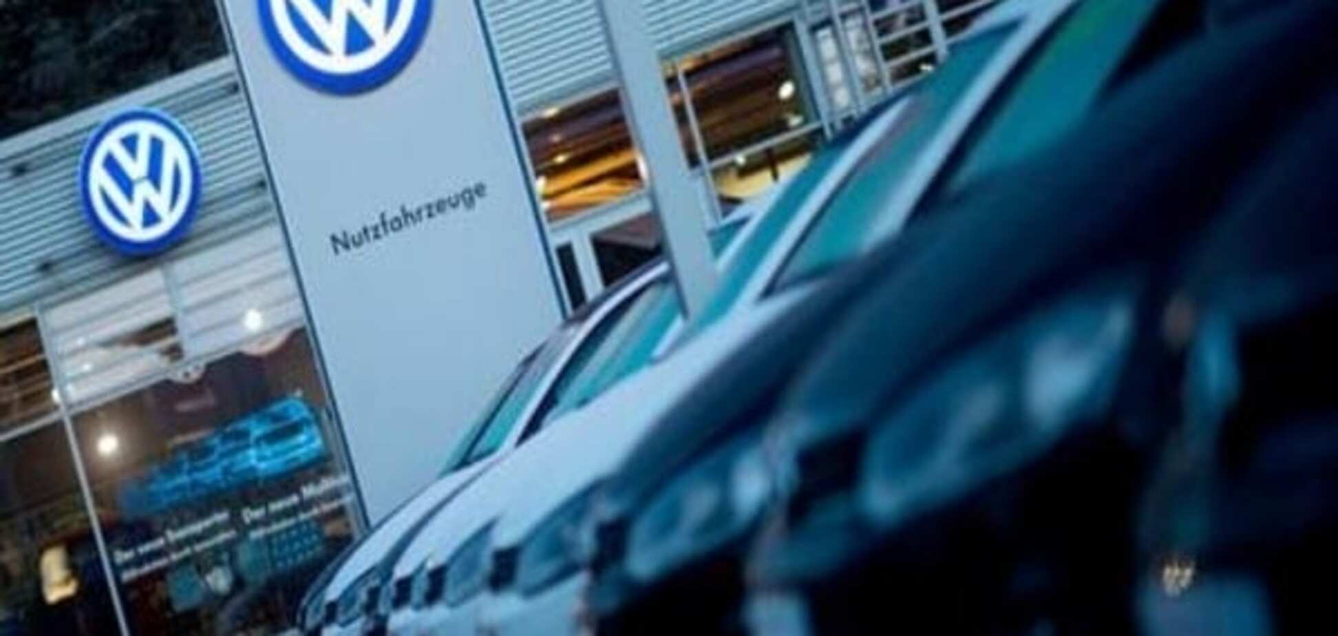 Баварія подасть до суду на Volkswagen через втрати пенсійного фонду