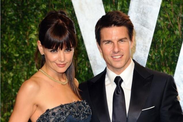 Том Круз поручил выбор жены служителям церкви саентологогии