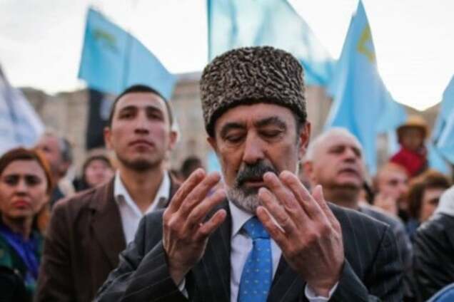 Крымские татары