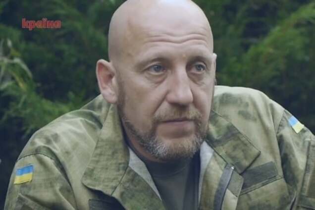 Боцман из 53-й бригады ВСУ