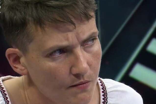 Савченко выступила за проведение референдума в Украине