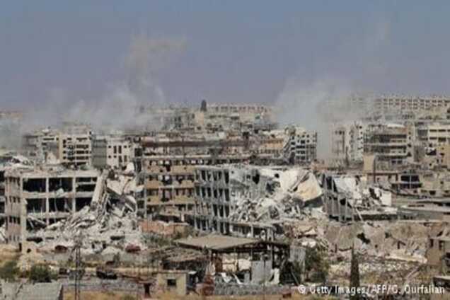 Алеппо: в обстрілах загинули мінімум 30 цивільних