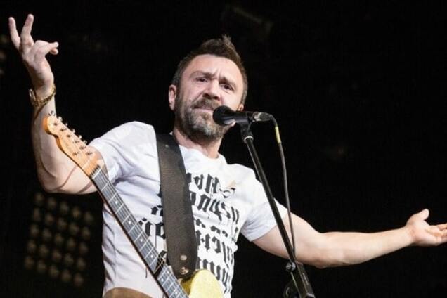 Сергей Шнуров, группа \'Ленинград\'