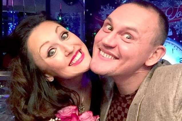 Степан Меньщиков, Евгения Шамаева