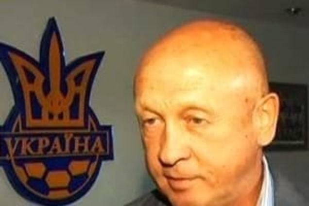 Шевченко установил необычный рекорд в сборной Украины