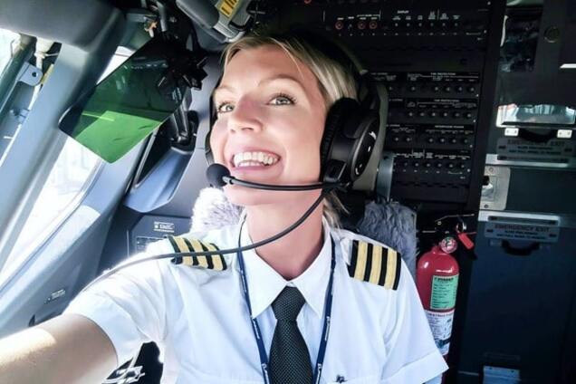 Марія Петерсон