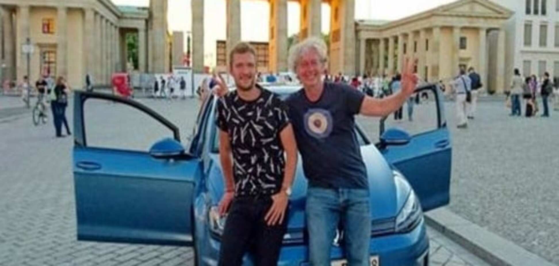 На електромобілі Німеччиною: знайти наступну зарядну станцію нелегко