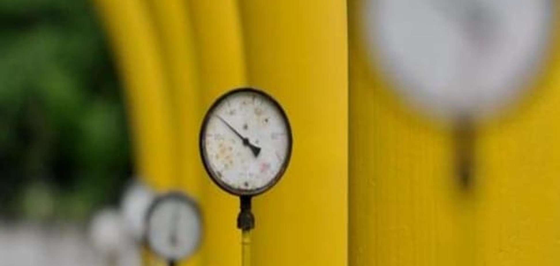 У січні-липні Україна збільшила транзит та видобування газу