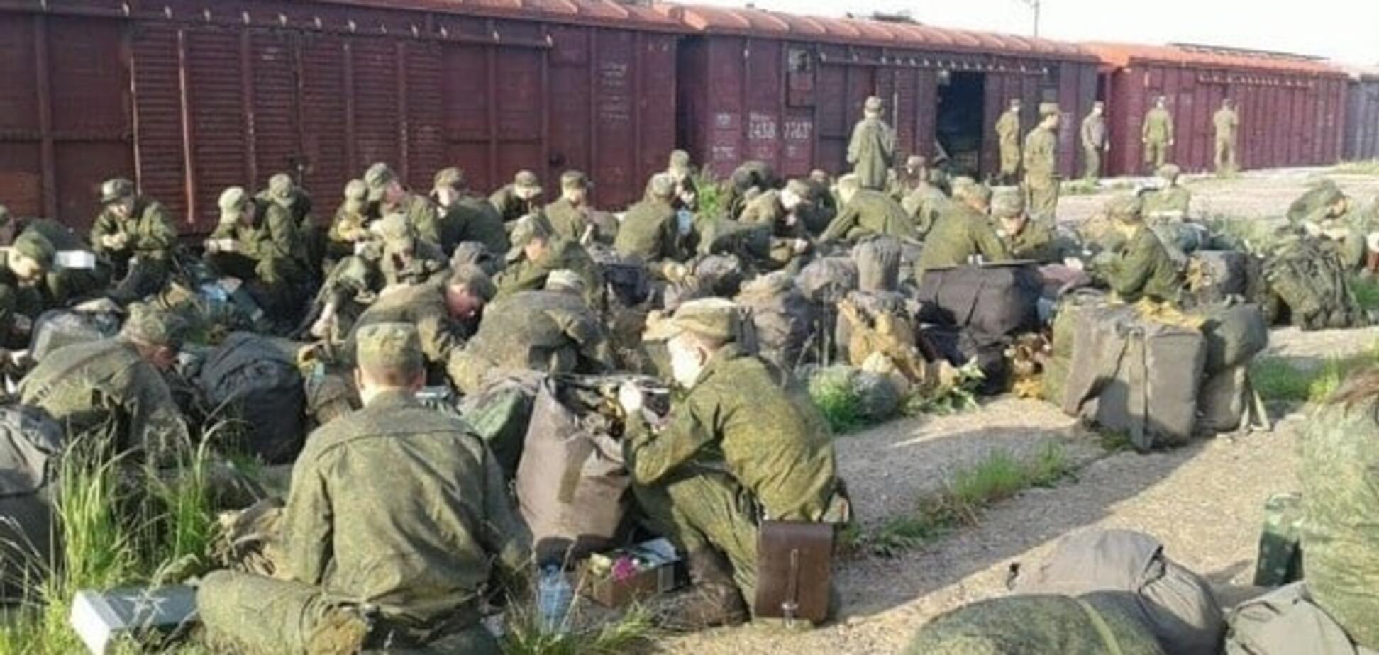 армія Росії
