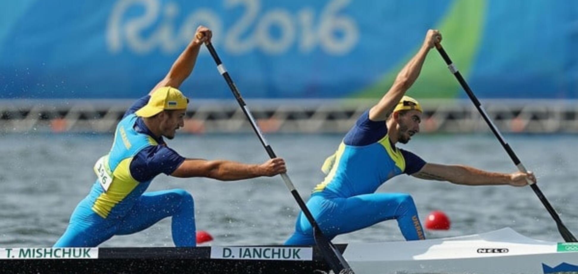 Дмитрий Янчук и Тарас Мищук