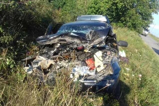 ДТП на Винничине