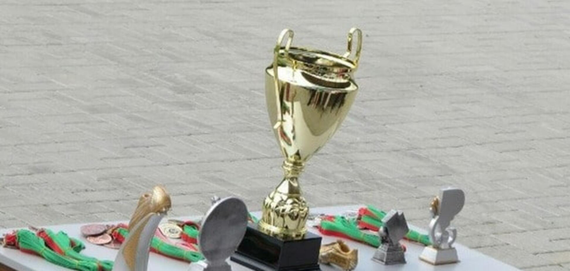 Кубок Левникова