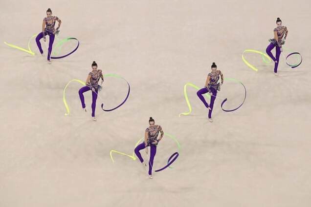 Сборная Украины по художественной гимнастике