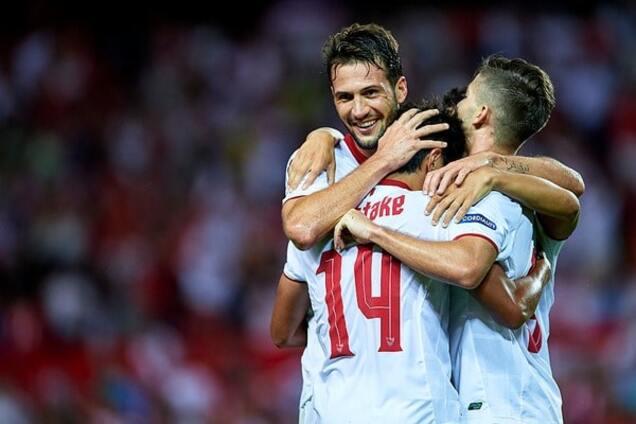 Севилья Коноплянки