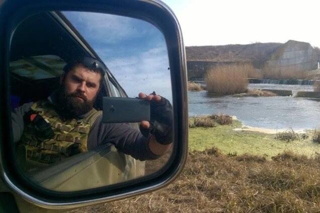 Родион Шовкошитный