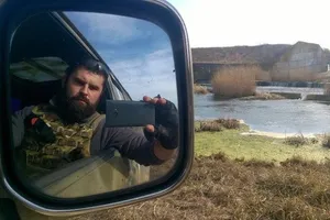 Родион Шовкошитный