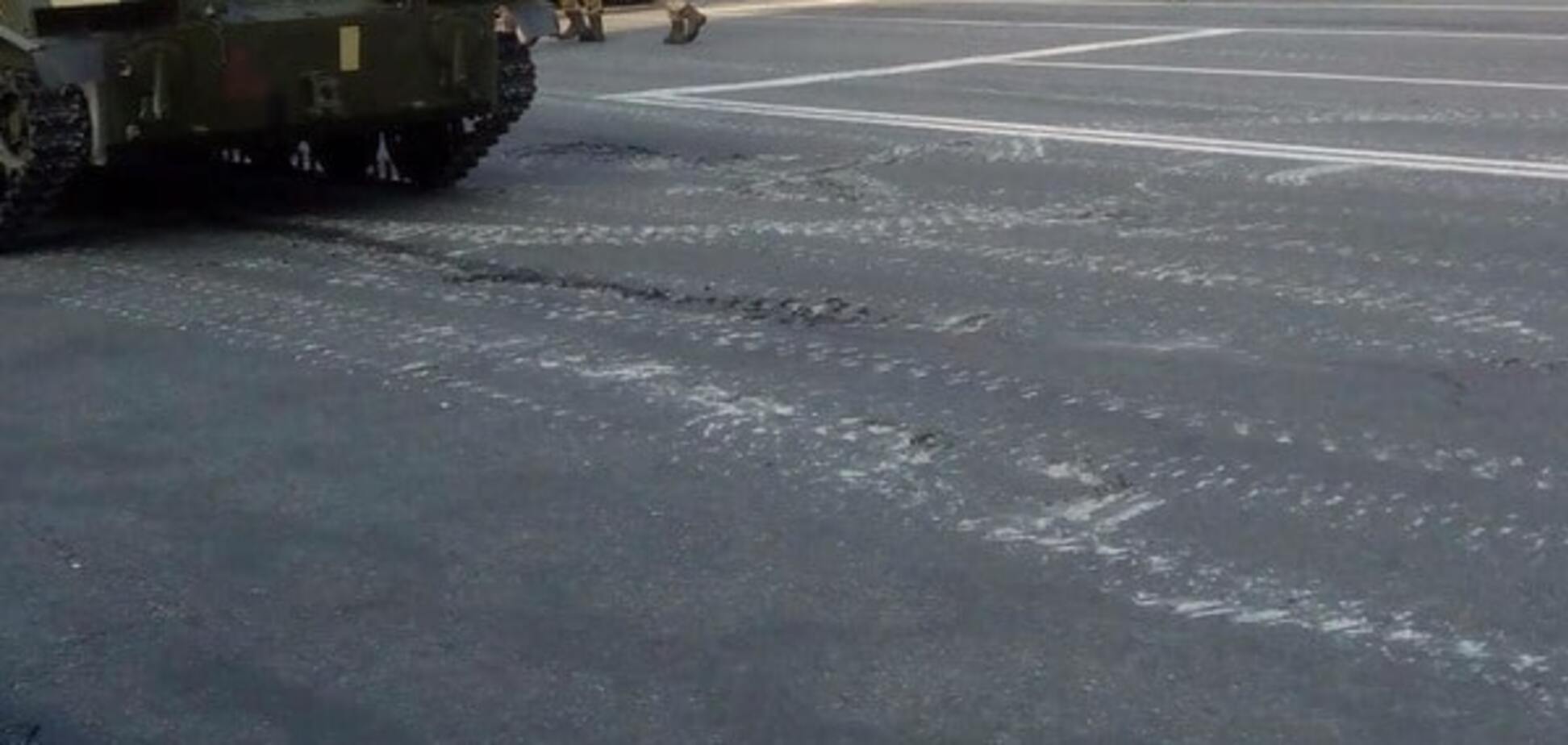 Военная техника в Киеве