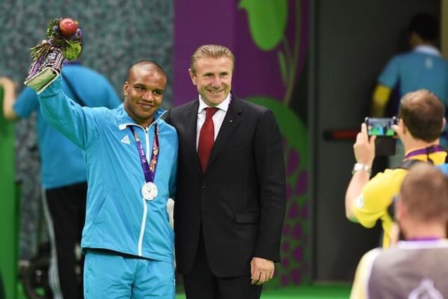 Жан Беленюк