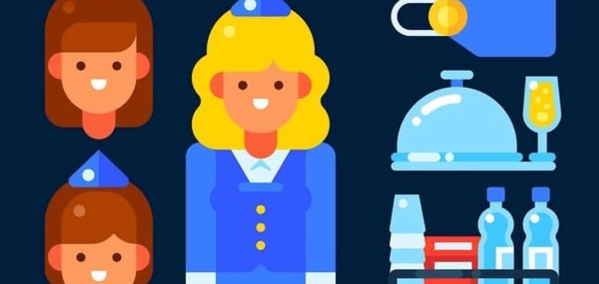 О чем не говорят авиапассажирам: секреты персонала самолетов