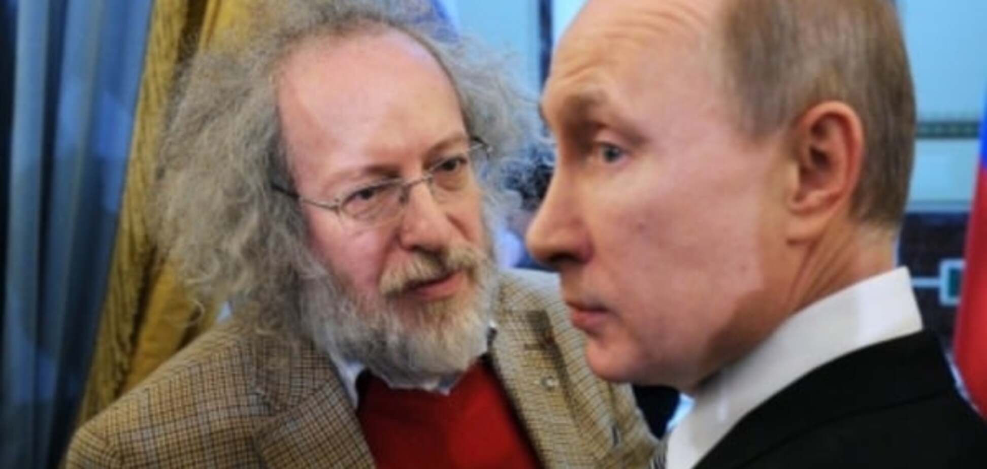 Осталось только 'Mein Kampf' вывесить