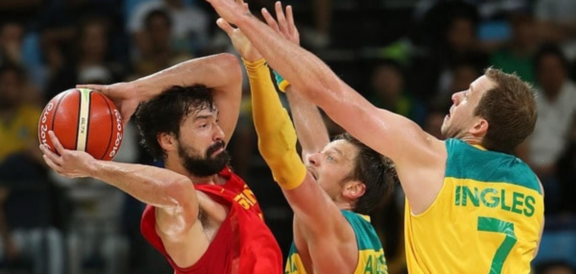 Австралия - Испания