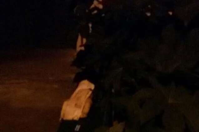 ЧП в Павлограде