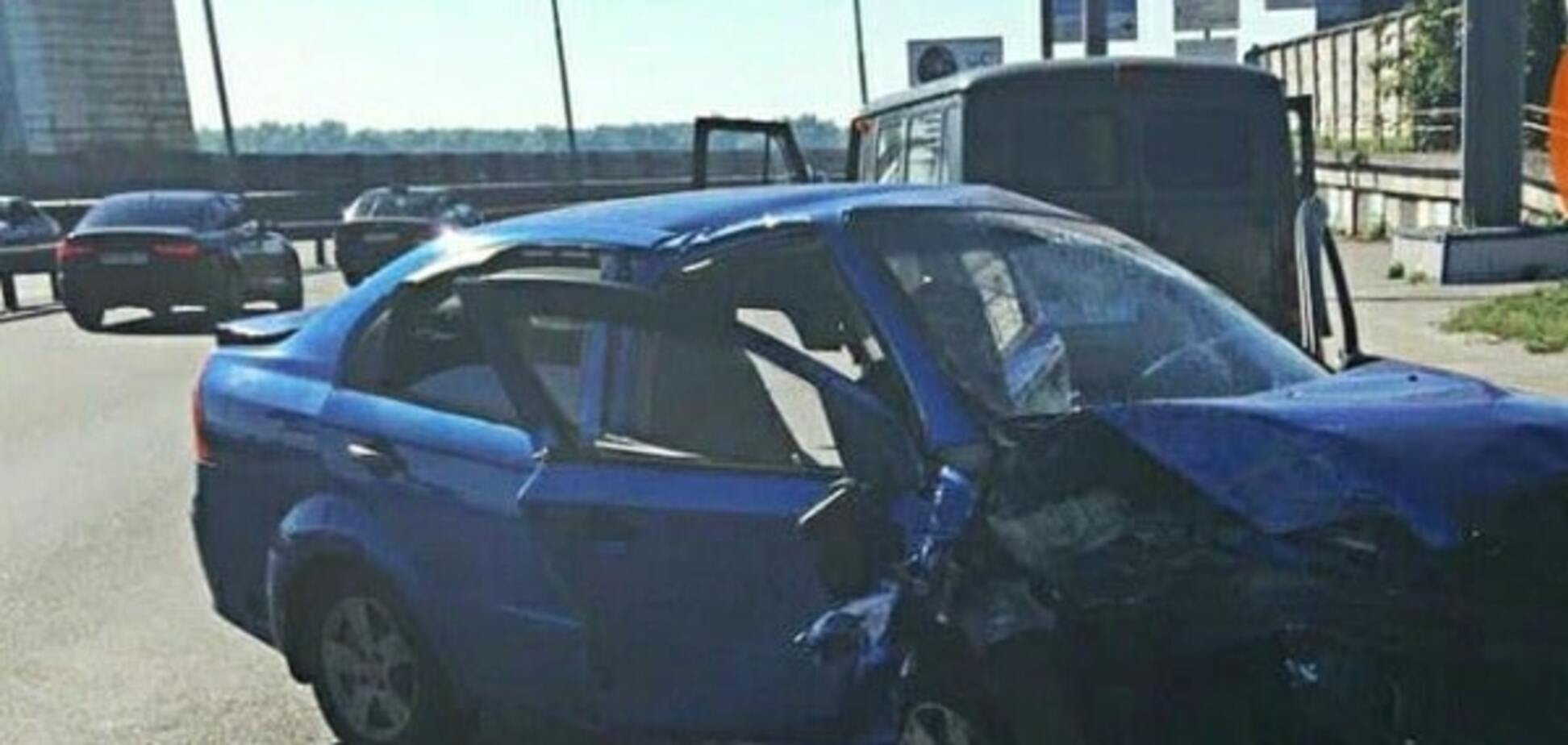 ДТП в Киеве