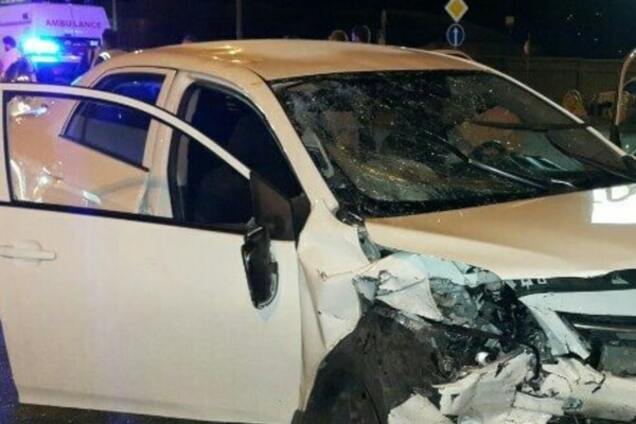 ДТП в Киеве