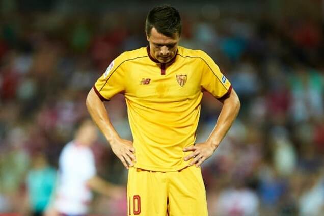 Евгений Коноплянка