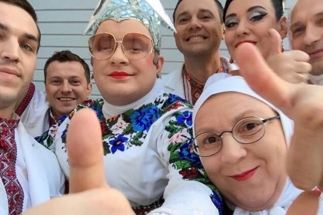 Инна Белоконь