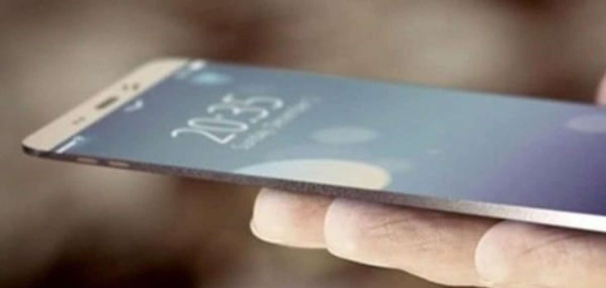 iPhone 7 Plus засветился в руках у тайваньской звезды
