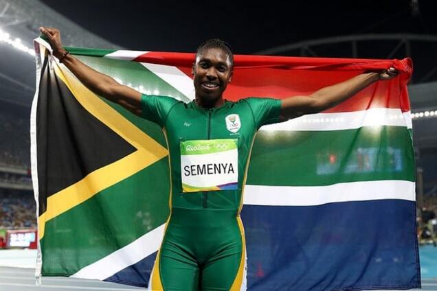 Кастер Семеня