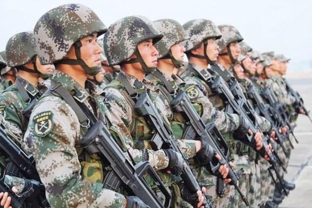 Китайская армия