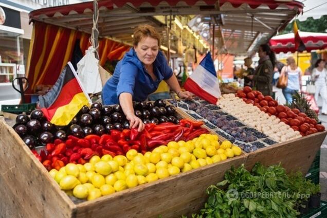 Население Германии