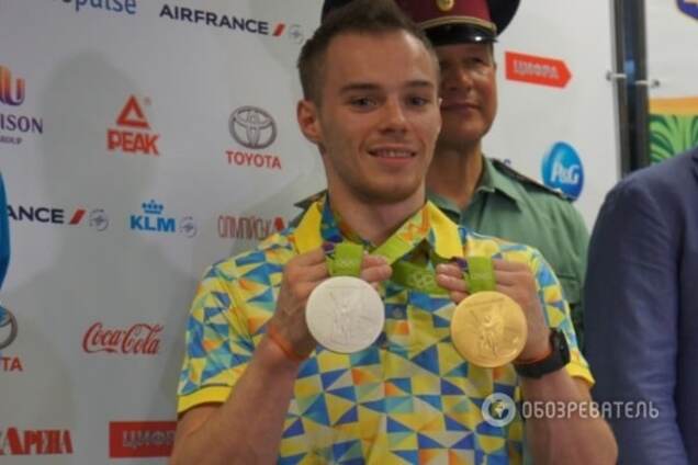 Олег Верняев