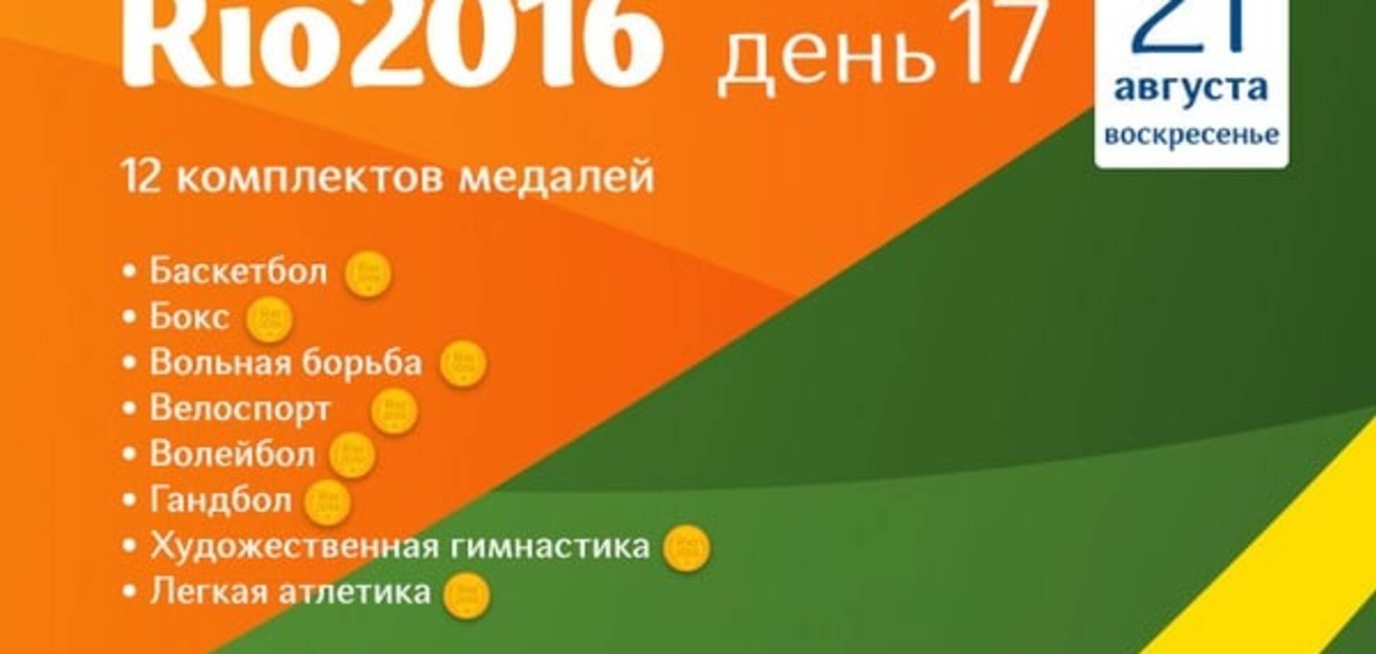 Олімпіада-2016