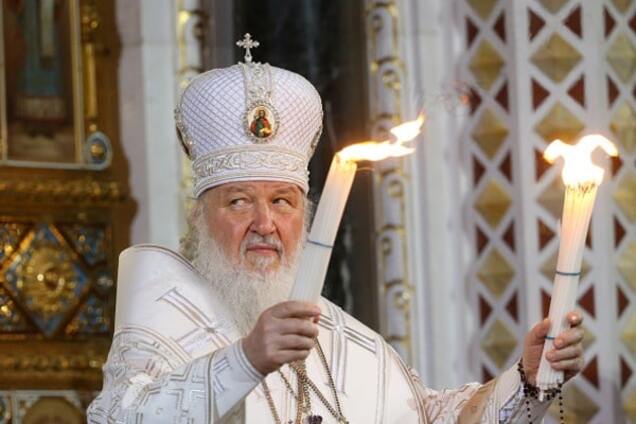 Патриарх Кирилл