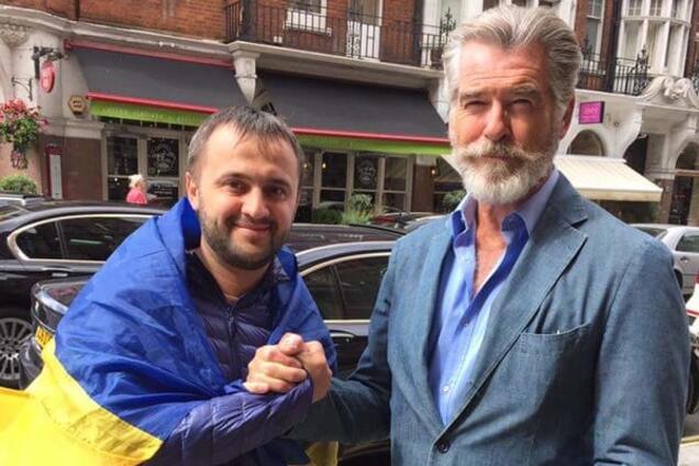 Пирс Броснан