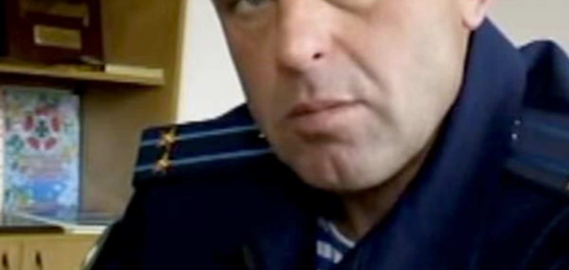 Подполковник Станислав Ершов