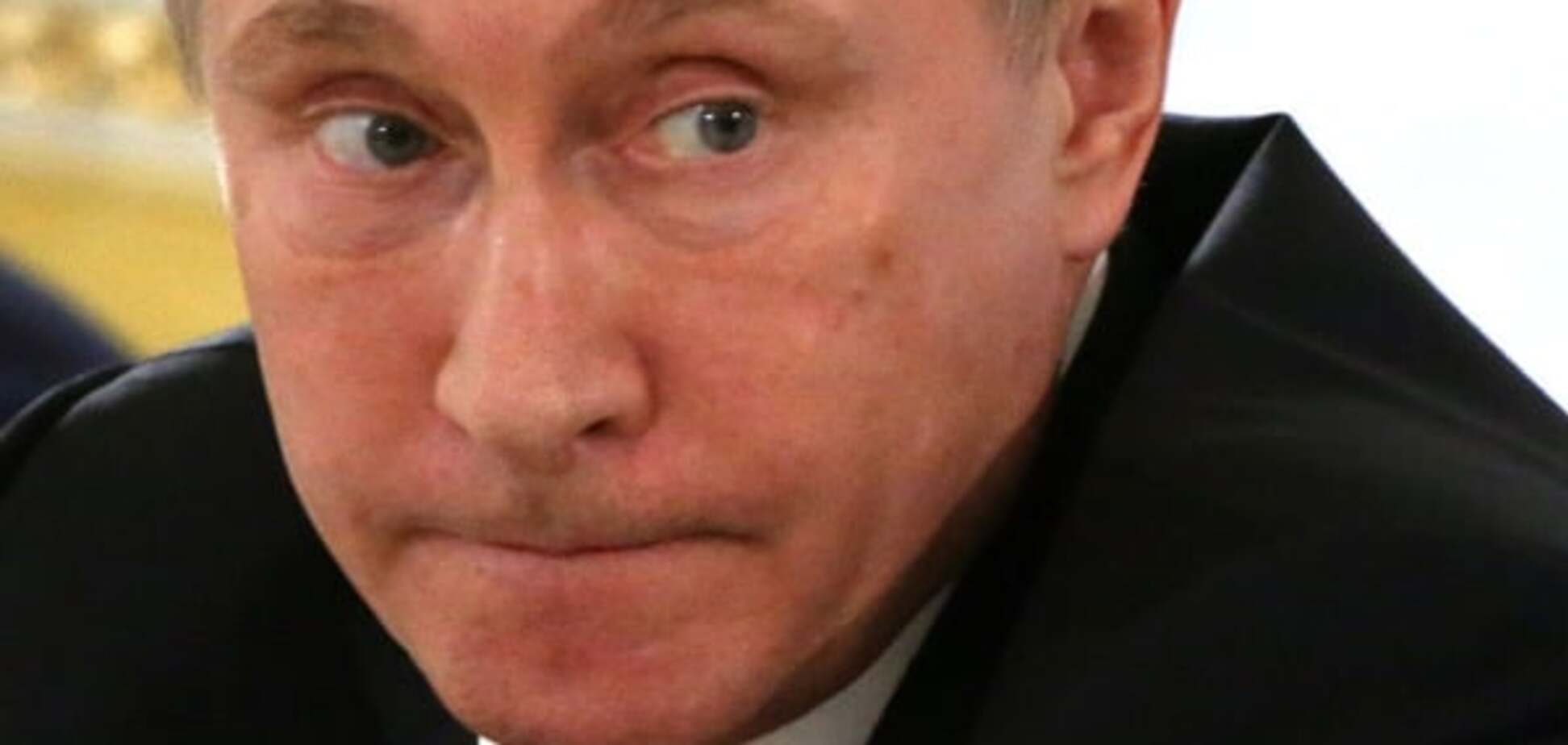 Президент России Владимир Путин