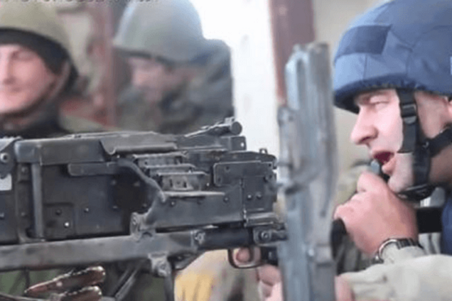 Кулемет \'Скеля\', Михайло Пореченков