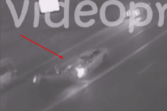 Столкновение авто