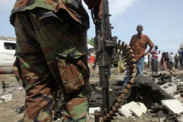 Теракт в Сомали