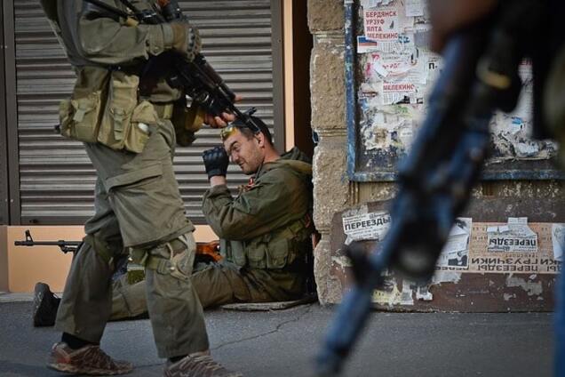 Террористы начали готовить госпитали