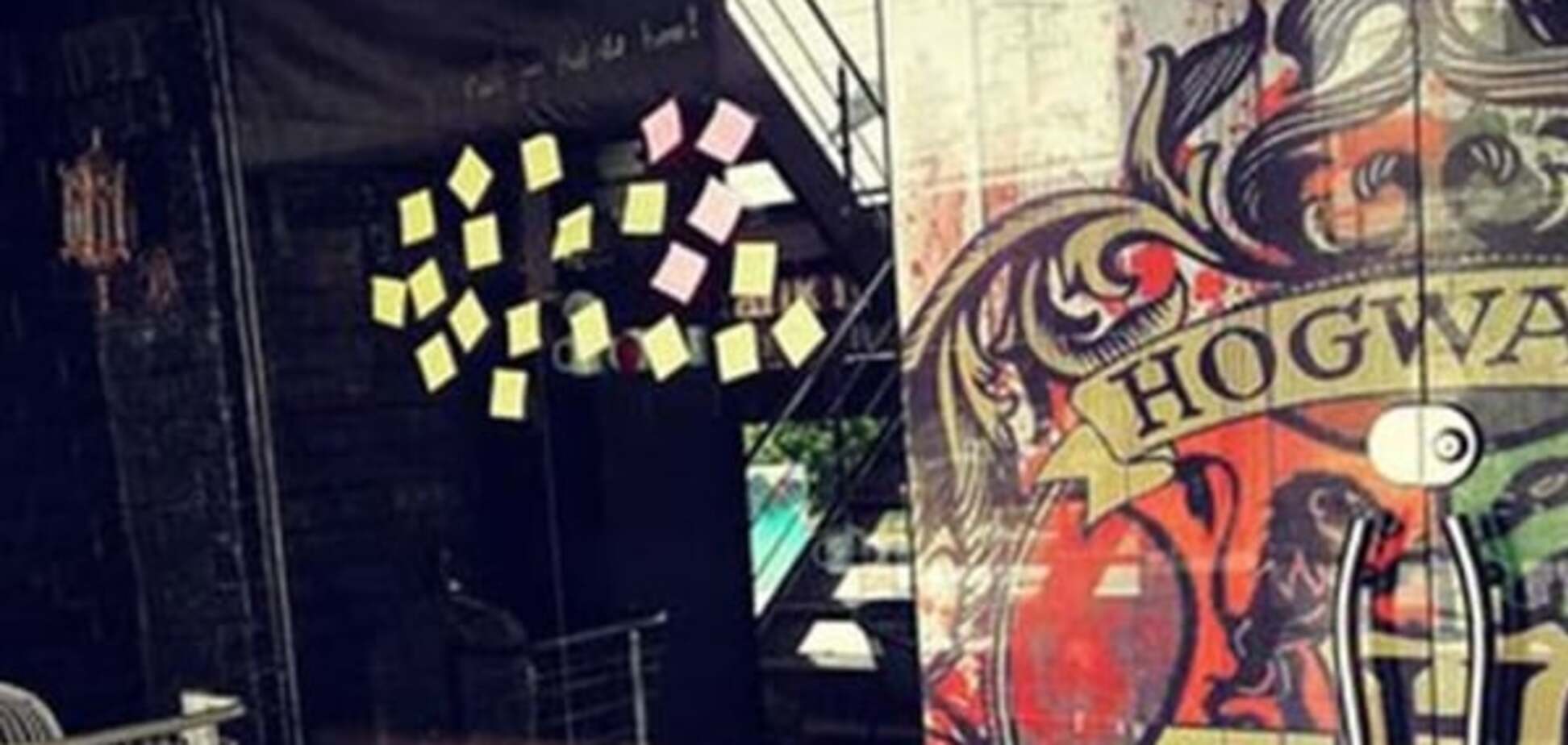 В Пакистане набирает популярность кафе в стиле Гарри Поттера